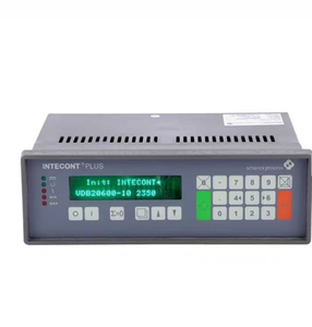 Schenck Process Veg 20610 / Vdb 20600 Intecont Plus V022784.b01 Veg20610vdb20600 ความแม่นยำสูง รับประกัน 1 ปี - Product Image 6