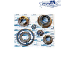 Nouveaux kits de réparation de pistons de transmission automatique AL4 DPO pour Peugeot 206 207 307 308 406 407 408 Citroën C4 C5 Renault Scenic