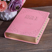 Service d'impression de livres directement du fournisseur d'usine – Bible à couverture rigide de haute qualité, couleurs personnalisées, Sainte Bible