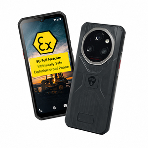 OEM ODM Explosion Proof 5G Rugged <strong>Phone</strong> Factory Direct Price Bulk Order Custom Logo For <strong>Mining</strong> Industry - Product Image 1
