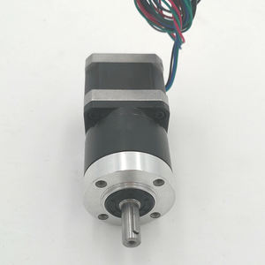 Motor de 1.3A 40mm 42HS4013A4-XG20 de Alto Torque y Baja Velocidad con Caja de Engranajes Planetaria (Cualquier Relación) para Impresora 3D - Product Image 4