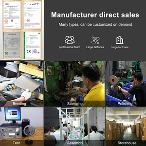 Bàn trang điểm để bàn cá nhân hóa bán buôn có gương đèn LED, gương trang điểm của nhà sản xuất - Product Image 6