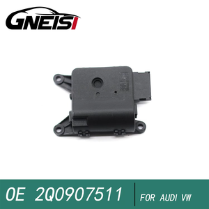 El Servomotor es para Audi A3 RS3 Vw <span class=keywords><strong>Golf</strong></span> Polo T-Roc T-Cross de <span class=keywords><strong>2018</strong></span> a 2027, Número de Pieza 2Q0907511D, 2Q0907511H, 2Q0907511S - Product Image 2