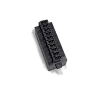Borne composite 36 positions Blocs en laiton Prise femelle Prises 7.62mm Suspension libre en ligne Service de montage à un arrêt