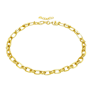 PXK-0558 สร้อยข้อมือแฟชั่นแบบโซ่และแบบเชื่อมต่อ - Product Image 2