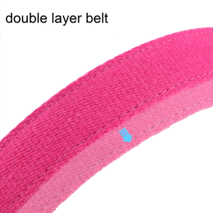 New Design Natural Hemp Adjustable Pet <b>Collars</b> Id <b>Name</b> Breathable Hardware <b>With</b> Leather Logo OEM For <b>Dogs</b> - Product Image 4