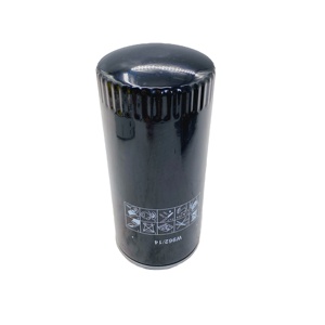 ไส้กรองน้ำมันเครื่อง Black Mann Spin รุ่น W962/14 WD962 YH-0921A FH201309218 สำหรับรถบรรทุกหนัก ระบบหล่อลื่นเครื่องยนต์ อะไหล่ทดแทน - Product Image 3