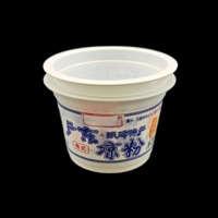 Sulide Offre Spéciale gobelet jetable de 6oz gobelets de yaourt récipient gobelet de jus avec imprimé pour machine à sceller film
