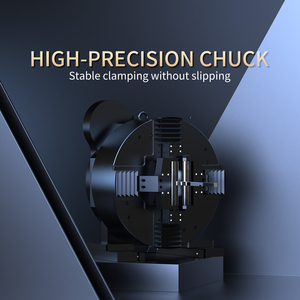 Machines de découpe de tubes laser à fibre optique pour tuyaux en acier au carbone-Équipement <span class=keywords><strong>industriel</strong></span> automatique contrôlé par CNC - Product Image 3