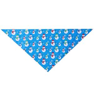 Nuevo triángulo de Navidad MerryChristmas Pet Dog Saliva Bufanda - Product Image 2