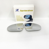 Rétroviseur latéral en verre rétroviseur chauffant fourniture d'usine surveillance automatique des angles morts pour Chery jetour x95 2015