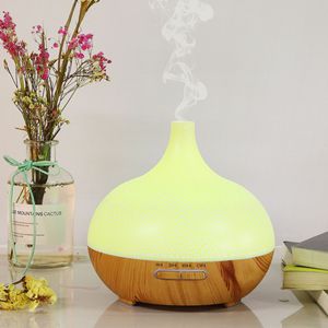 Diffuseur d'arômes en forme d'oignon YX-025, humidificateur USB 400 ml avec lumière à 7 couleurs, pour usage domestique - Product Image 2