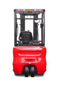 Pequeño 1ton 1.5ton 1.8ton media CA eléctrica Montacargas Empilhadeira mini carretilla elevadora - Product Image 3