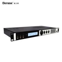 Système de karaoké KX-8600 Processeur numérique Amplificateur pour équipement audio pour les fêtes de karaoké