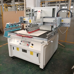 Máy in màn hình Khổ lớn cho hộp giấy các tông sóng - Product Image 5