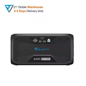 Para <span class=keywords><strong>Bluetti</strong></span> <span class=keywords><strong>B300S</strong></span> batería Solar de iones de litio de grado genuino <span class=keywords><strong>AC500</strong></span> fuente de alimentación Panel Solar de coche RV Puerto encendedor de cigarros MPPT - Product Image 5