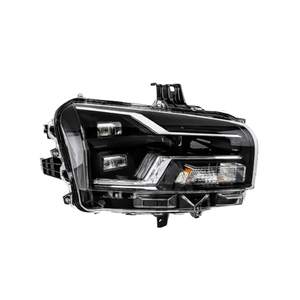 Nuova alta qualità 2024 mitMitsubishi Triton <span class=keywords><strong>L200</strong></span> parti Auto fari anteriori a LED in colore bianco freddo 6000k - Product Image 1