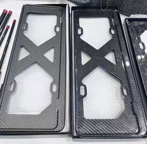 Oem suv רכב סיבי פחמן עמיד למים נסיעות רכב גג עליון תיבת מטען צד כפול פתוח מטען רכב תיבות גג - Product Image 2