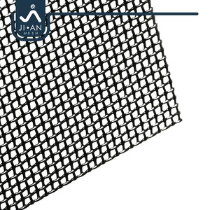 Nhôm an ninh hợp kim lưới xếp li cuộn màn hình Cửa Nhôm muỗi an ninh màn hình lưới an ninh côn trùng nhôm hồ sơ - Product Image 1