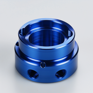 Cnc Machining Parts Customized Precision Cnc <b>Machinery</b> Hardware Single Do Aluminum Parts <b>Accessories</b> Customized OEM Brass - Product Image 5