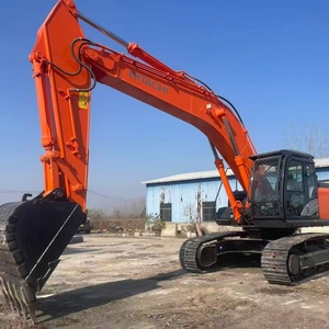 일본산 중고 히타치 ZX350 굴삭기 35톤 유압식 굴착기 건설기계 - Product Image 3