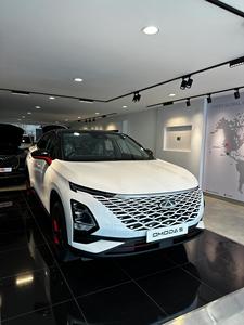 Venta caliente 2025 Chery Omoda 5 <span class=keywords><strong>C5</strong></span> Coches eléctricos Nuevo precio Ev Compacto SUV Coche de gasolina Vehículos de alto rendimiento más baratos Omoda 5 <span class=keywords><strong>C5</strong></span> - Product Image 4