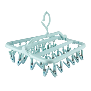 Séchoir à linge carré Erpsl 5038 avec pinces pour le séchage des vêtements - Product Image 2