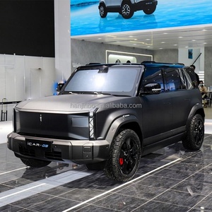 Chery Icar 03, Vehículo Eléctrico SUV con Autonomía de 501 km, 4x4, 5 Plazas, Vehículo de Nueva Energía, Icar03 - Product Image 3