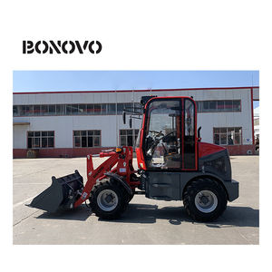 बोनोवो डिडॉग 8 टन चेंचाई इंजन व्हील लोडर नया ट्रैक्टर पैलेट फोर्क मिनी खुदाई फ्रंट लोडर कोर पंप - Product Image 5