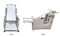 Machine à pain pita professionnelle Machine à pita commerciale automatique