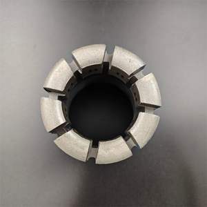 بئر HQ عالية الأداء مزورة جيولوجياً مُشبَعة بخامات الصخور الصلبة معدات حفر جديدة - Product Image 5