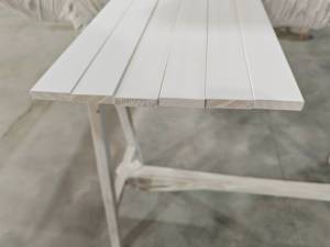 2025 vente en gros de haute qualité FJ pin <span class=keywords><strong>bois</strong></span> S4S moulures sablées Design moderne haut de gamme Surface lisse <span class=keywords><strong>planche</strong></span> de <span class=keywords><strong>bois</strong></span> massif - Product Image 3