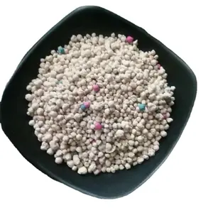 Scented Bentonite Cat Litter Sand Broken Shape Crushed Bentonite Clay Pellets White Cats Litter Premium