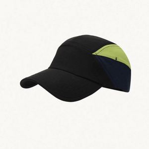 หมวกเบสบอลกีฬาวิ่งกอล์ฟแบบแห้งเร็ว 7 แผง สีบล็อก  แบบกำหนดเองได้ สำหรับทุกเพศ ขายส่ง - Product Image 4