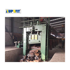 <span class=keywords><strong>Cisaille</strong></span> à portique <span class=keywords><strong>hydraulique</strong></span> 500T d'<span class=keywords><strong>occasion</strong></span> - Product Image 3