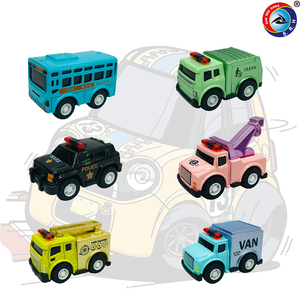 Bán Buôn Chất Lượng Tốt Mini Diecast Xe Đồ Chơi Cho Bé Trai Hợp Kim Flea Thị Trường Chơi Đồ Chơi - Product Image 4