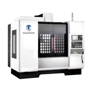 VMC850 Vertical CNC Machining Center CNC Milling Machine with 12000 Spindle