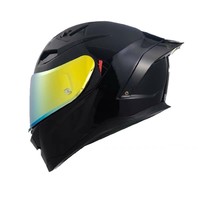 ZoomLon Certification DOT Usine Prix de gros Casques d'équitation Double visière Casques de moto intégraux Cascos Para Moto
