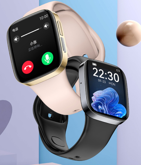 Top Selling Products 2026 Fitness Tracker Smart Watch,Health Monitoring, Calling,Voice Assistant,waterproof Smart Watch