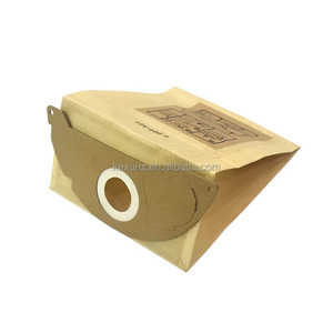 Bolsa de basura de papel al vacío personalizada apta para Karchers <span class=keywords><strong>WD2</strong></span> WD2250 A2004 A2054 MV2 accesorio de aspiradora - Product Image 3