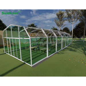 Couverture <span class=keywords><strong>de</strong></span> <span class=keywords><strong>piscine</strong></span> extérieure en polycarbonate avec garantie <span class=keywords><strong>de</strong></span> 10 ans en aluminium supérieure personnalisée abris <span class=keywords><strong>de</strong></span> <span class=keywords><strong>piscine</strong></span> rétractables pour véranda - Product Image 3