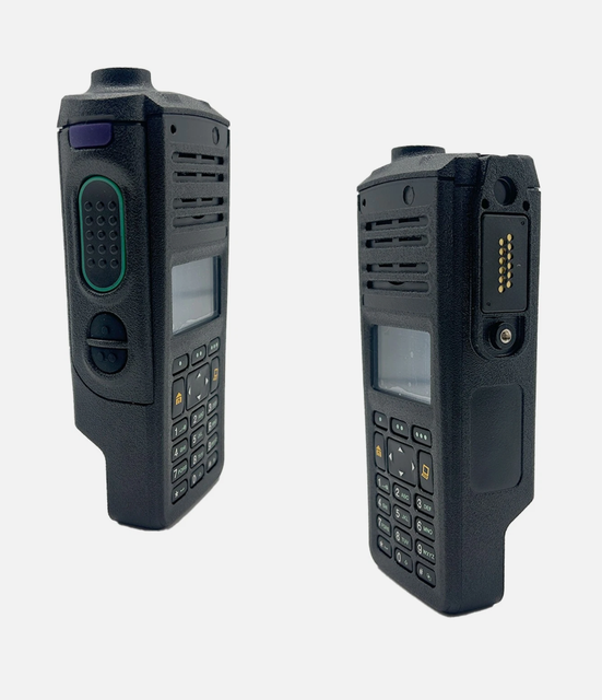 PMLN5903 Housing Case Cover for Motorola APX1000 APX2000 APX4000 Model 3 Single Knob Two Way Radio Repair Parts Original OEM