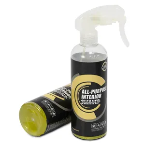 auto detailing products interior 300ml car care wash products OEM support
