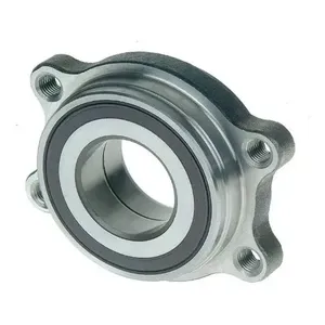 Maza delantera Y trasera Para Audi A6 A6 Quattro 2004 Al 2011ฮับ de Alta calidad - Product Image 3