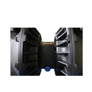 Bomba Neumática de Diafragma de Aluminio de 3 Pulgadas BSK, Resistente a los Rayos UV, para Transferencia de Aguas Residuales Municipales, BA80AL-9990-A, 3 Pulgadas, Aluminio - Product Image 3