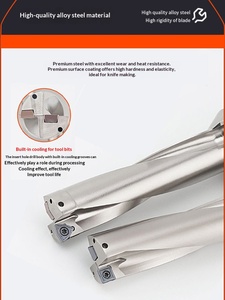 <span class=keywords><strong>Foret</strong></span> à pointe non standardisée U, type WC/SP, pulvérisation intense, 2D3D4D5D, <span class=keywords><strong>foret</strong></span> à trous profonds allongé sur mesure pour le perçage de la maçonnerie - Product Image 1