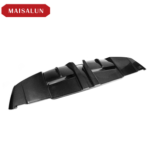 In Fibra di carbonio Del Respingente Posteriore Diffusore Lip Per <span class=keywords><strong>Mercedes</strong></span>-Benz CLA Classe W117 <span class=keywords><strong>2014</strong></span> + - Product Image 4