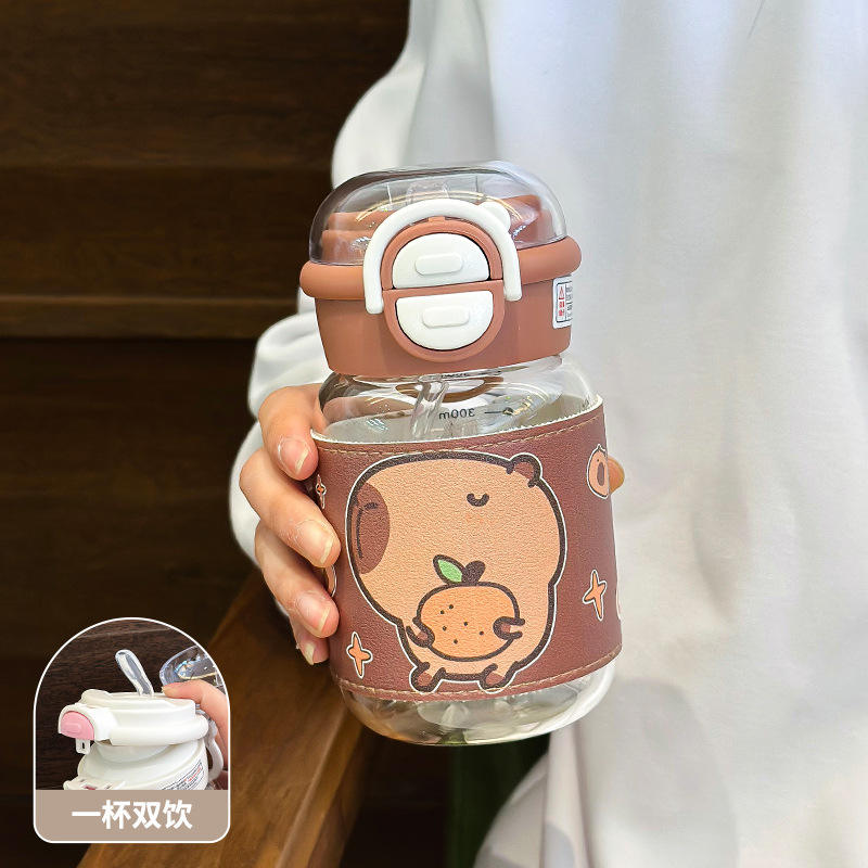 สีน้ำตาล 350ML