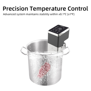 Bán lẻ trong kho thông minh sous vide chính xác Nồi nấu chậm thiết bị nồi chuyên nghiệp Nồi nấu chậm máy bán buôn 2025 - Product Image 3