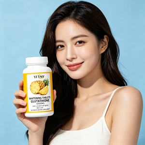 Tabletas de Glutatión 10000mg, Suplemento Blanqueador con Antioxidante y Antienvejecimiento, Apoya el Cuidado y la Luminosidad de la Piel - Product Image 6